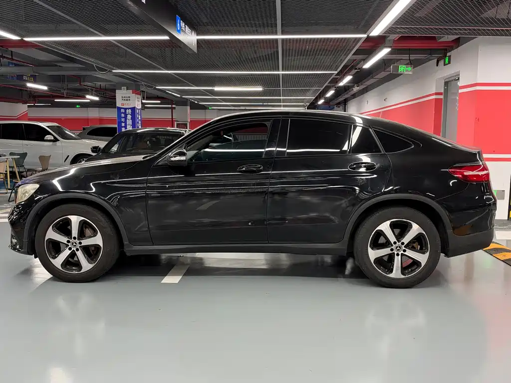 Mercedes-Benz GLC Coupe — миниатюра 4