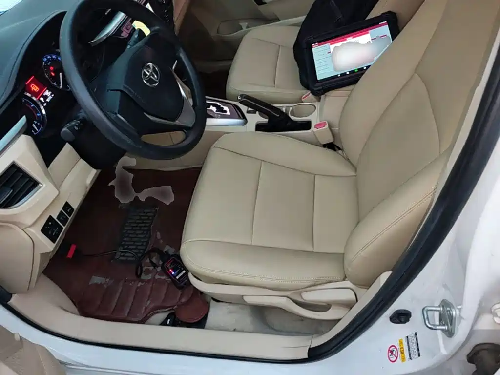 Toyota Corolla — миниатюра 15