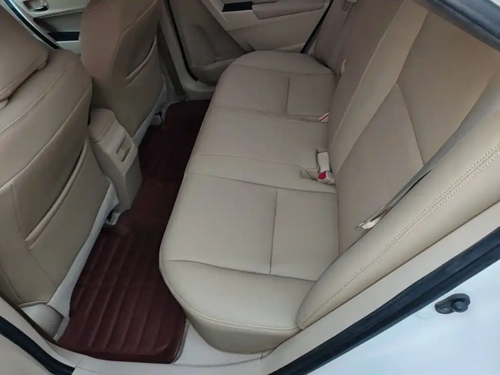 Toyota Corolla — миниатюра 17