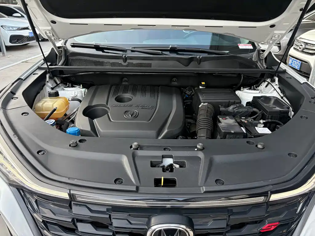 Changan CS75 PLUS — миниатюра 5
