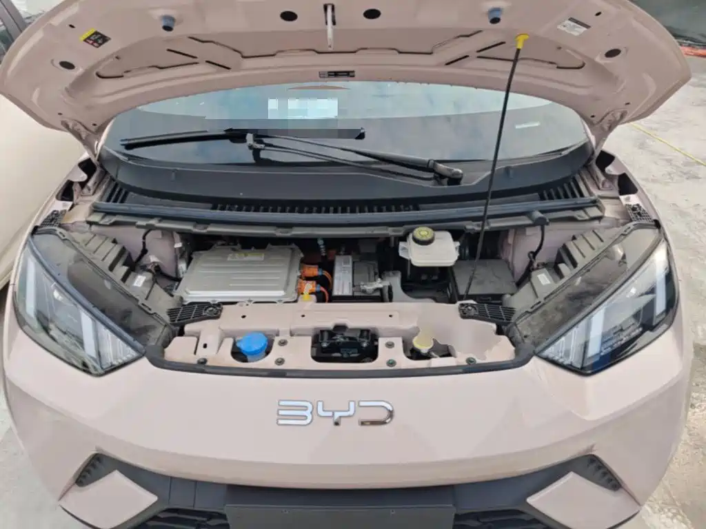 BYD Seagull — миниатюра 20