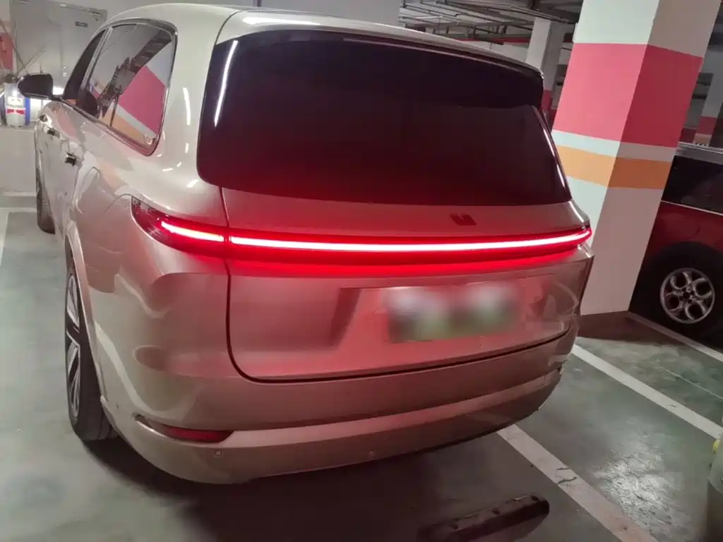 Li Auto Li L9 — миниатюра 6