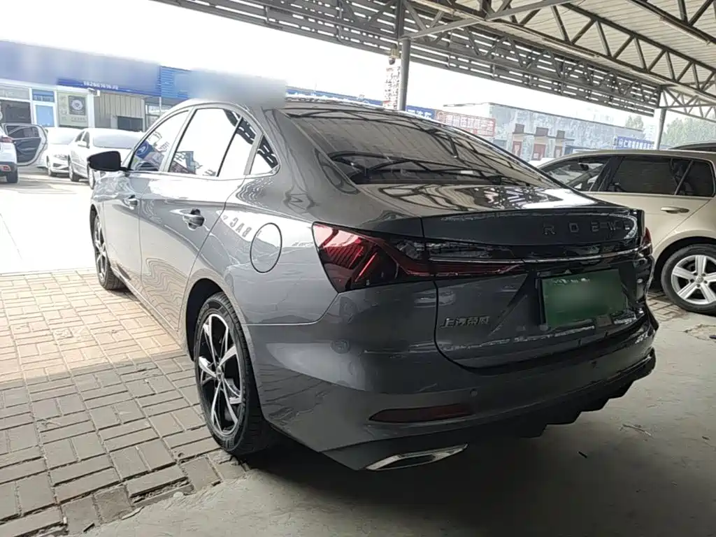 Roewe i5 — миниатюра 5