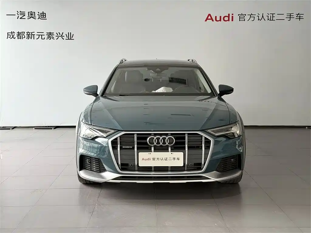 Audi A6 2020 allroad quattro 55 TFSI Premium