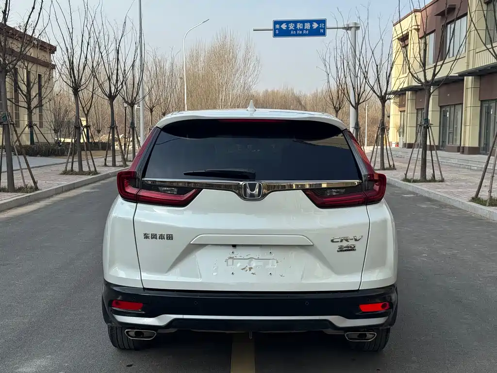 HONDA CR V