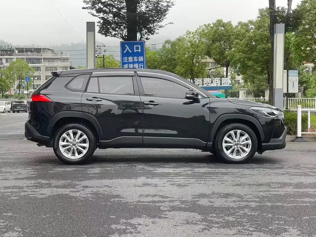 Toyota Corolla Cross 2024 2.0L