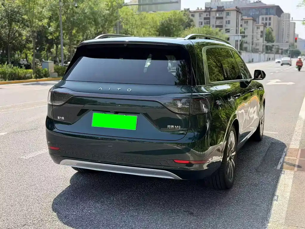 AITO AITO M9 — миниатюра 7