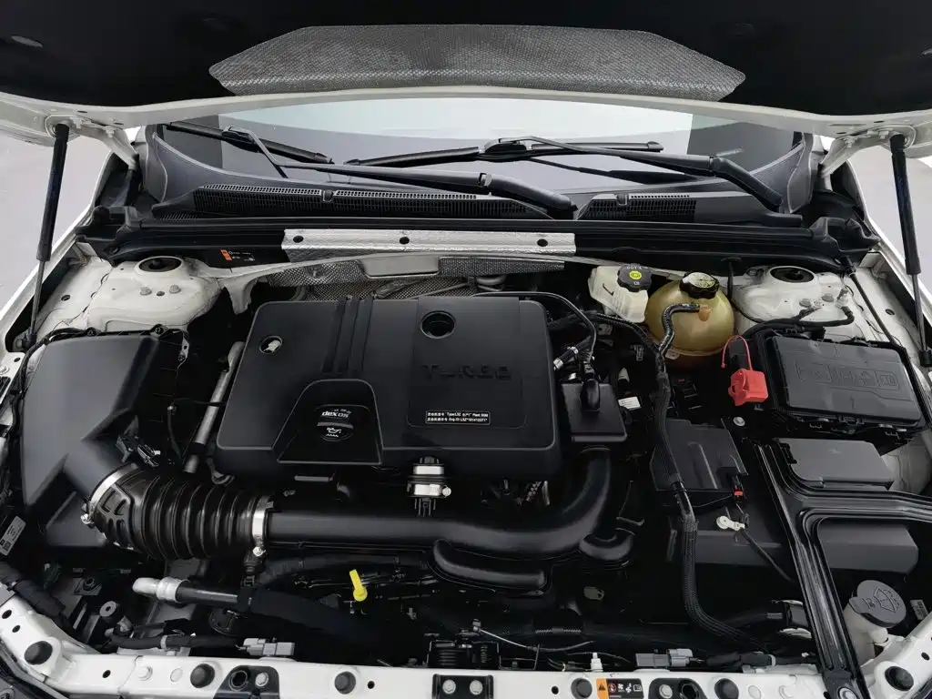 Chevrolet Malibu XL — миниатюра 6