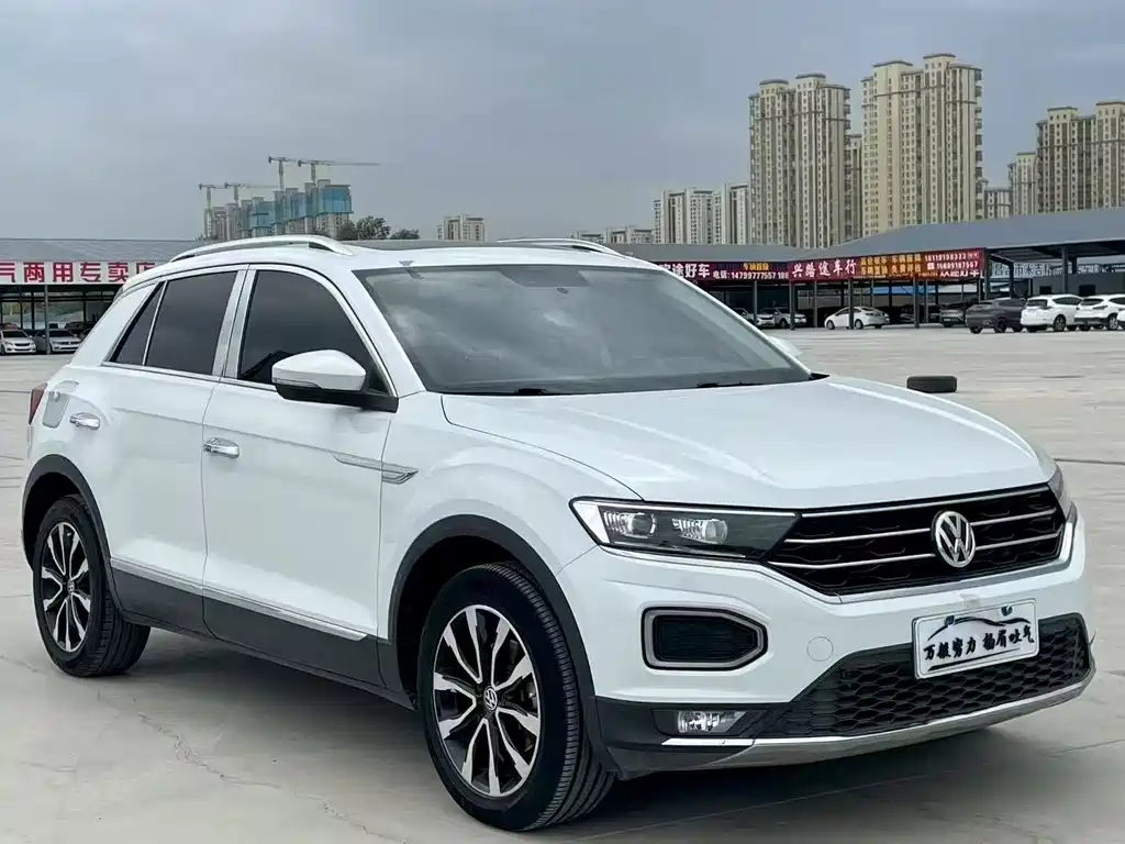 Volkswagen T-Roc — миниатюра 3