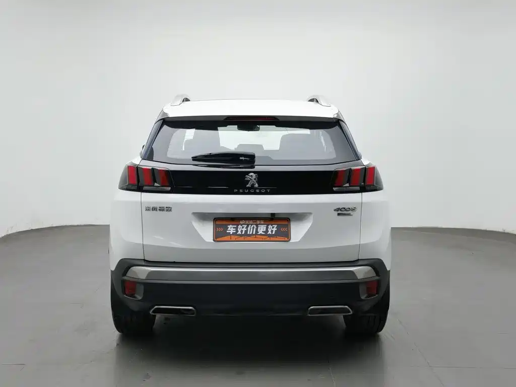 Peugeot 4008 — миниатюра 4