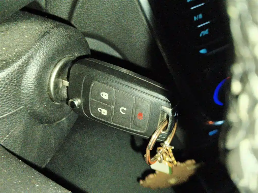 Buick Encore 2015 1.4T AT Lead