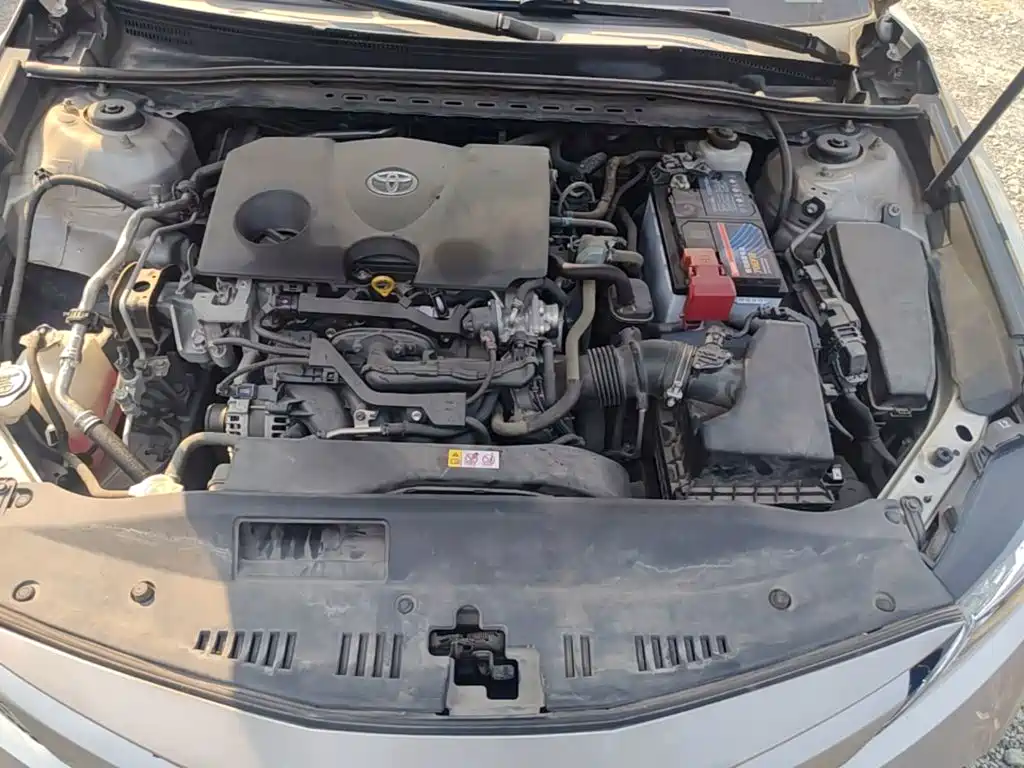 Toyota Camry — миниатюра 20