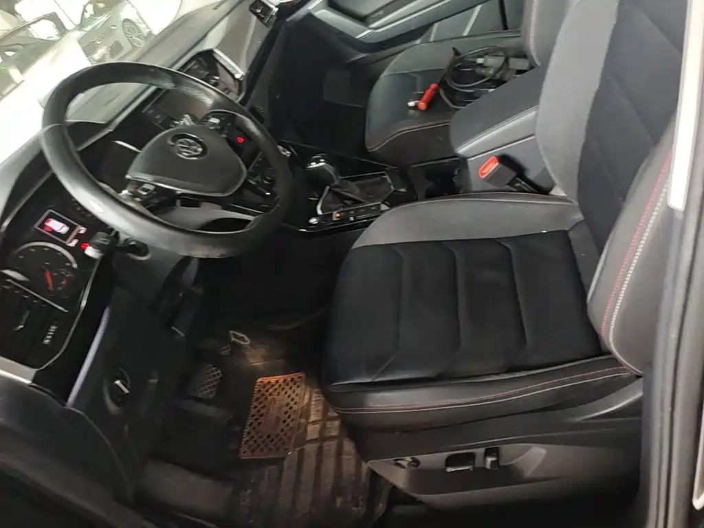 Volkswagen Tayron — миниатюра 15