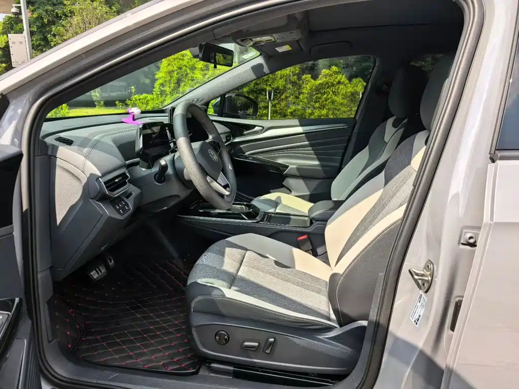 Volkswagen ID.4 Crozz — миниатюра 15