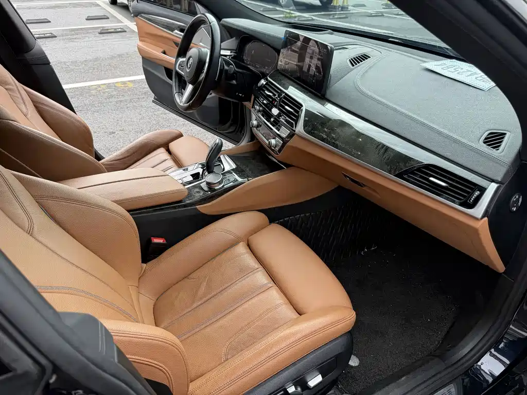 BMW 6 Series GT — миниатюра 9