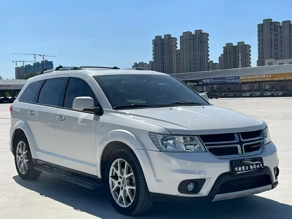 Dodge Journey — миниатюра 3