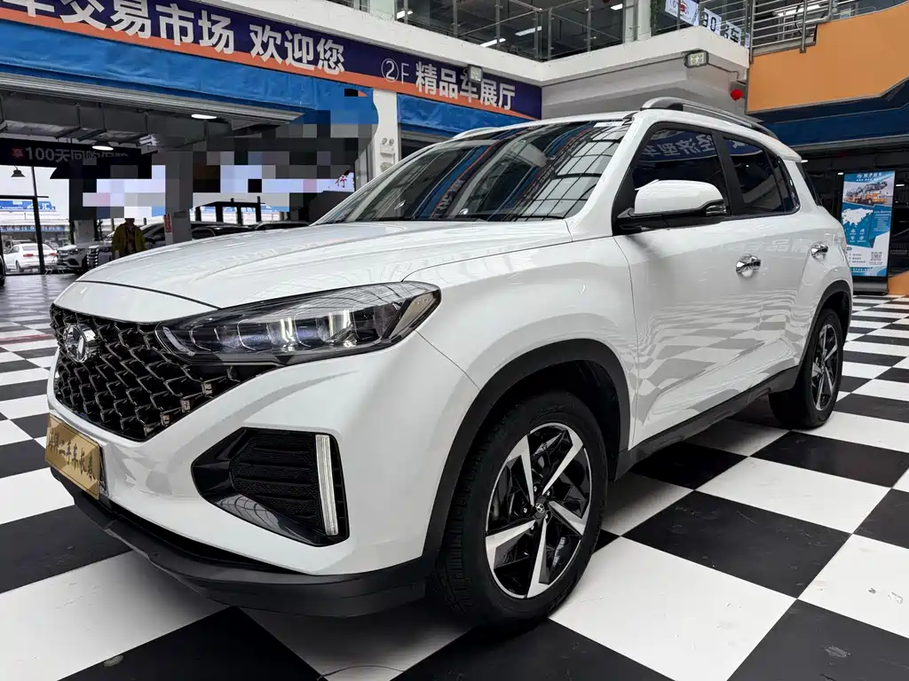 Hyundai ix35 2022
