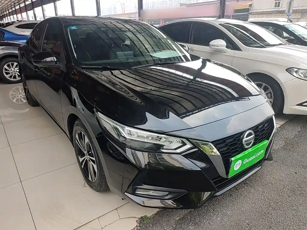 Nissan Sylphy — миниатюра 4
