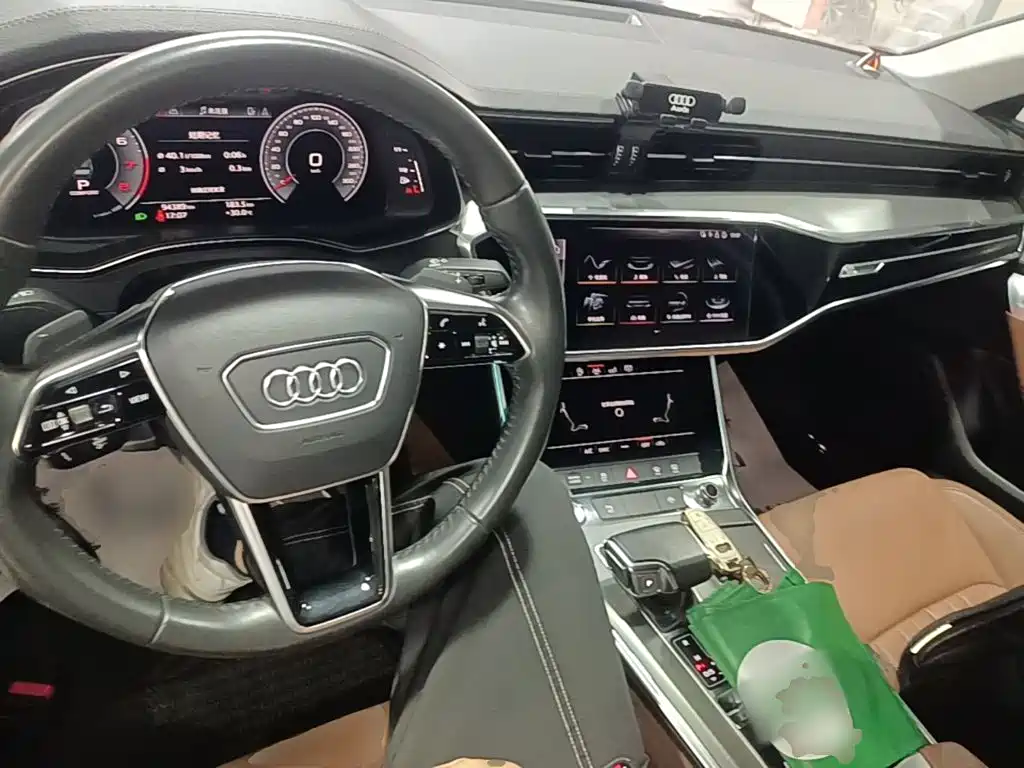 Audi A6L — миниатюра 10