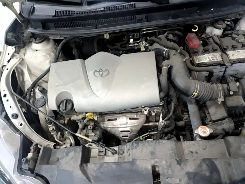 Toyota Yaris L — миниатюра 20