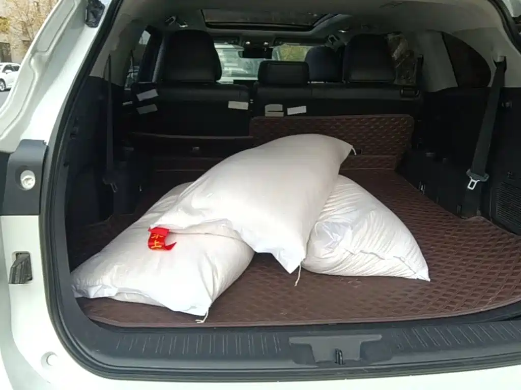 Toyota Highlander — миниатюра 19
