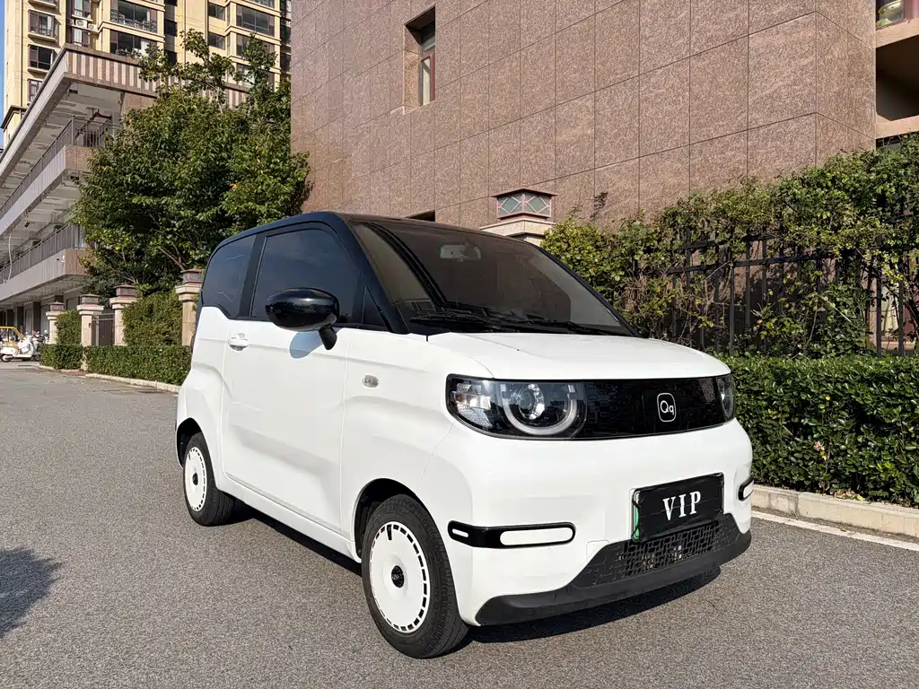 Chery QQ QQ Ice Cream — миниатюра 3