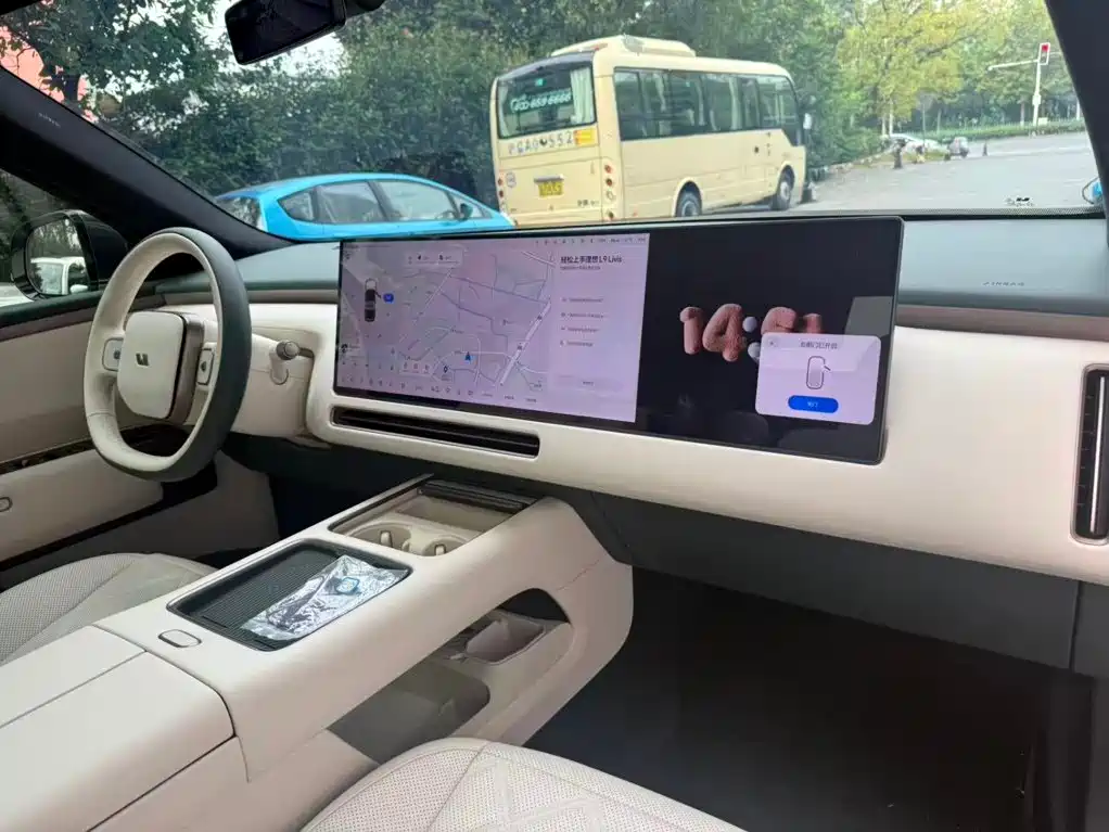 Li Auto Li L9 — миниатюра 6