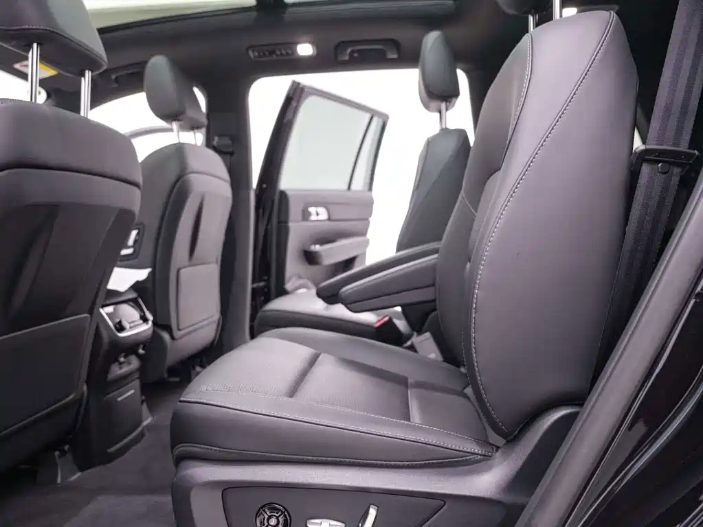 Li Auto Li ONE — миниатюра 18