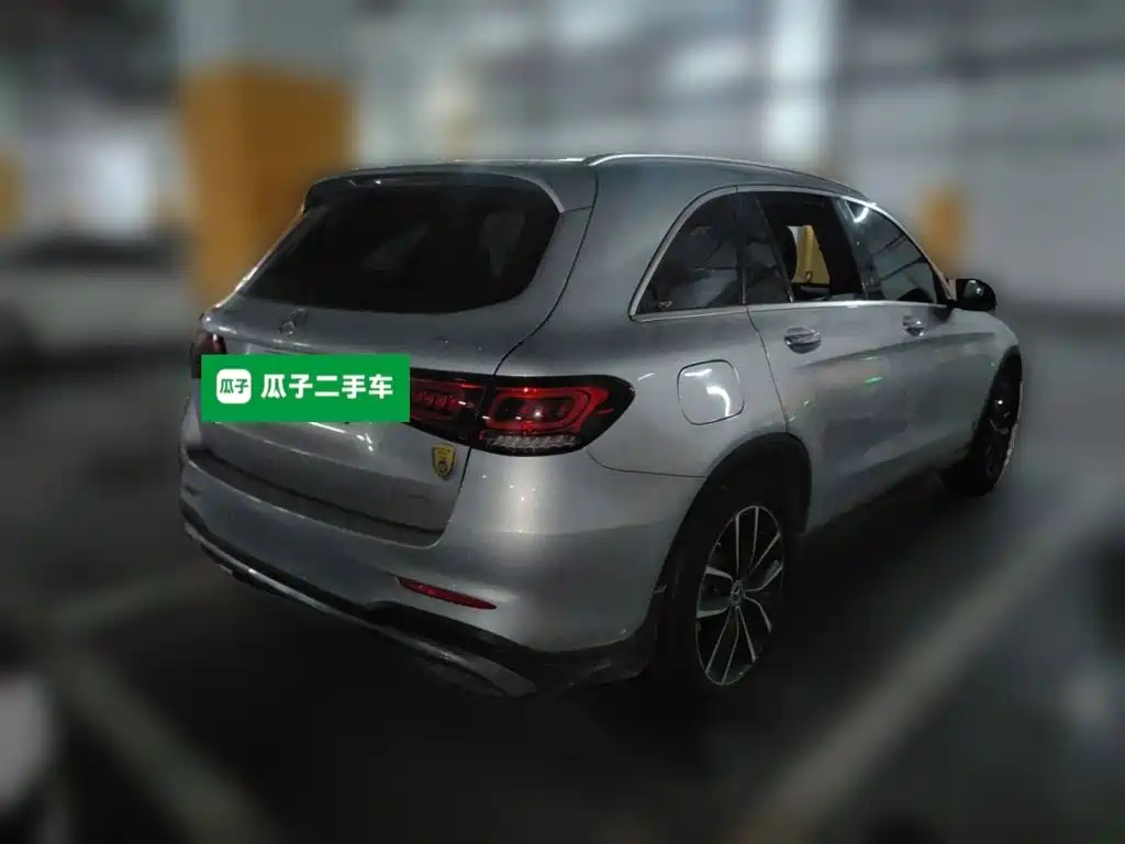 Mercedes-Benz GLC — миниатюра 4