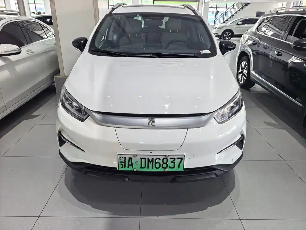 BYD Yuan Pro — миниатюра 2