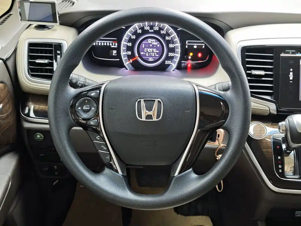 Honda Odyssey — миниатюра 11