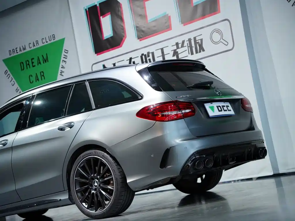 Mercedes-Benz C-Class AMG — миниатюра 15