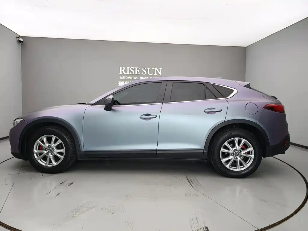 Mazda CX-4 — миниатюра 8