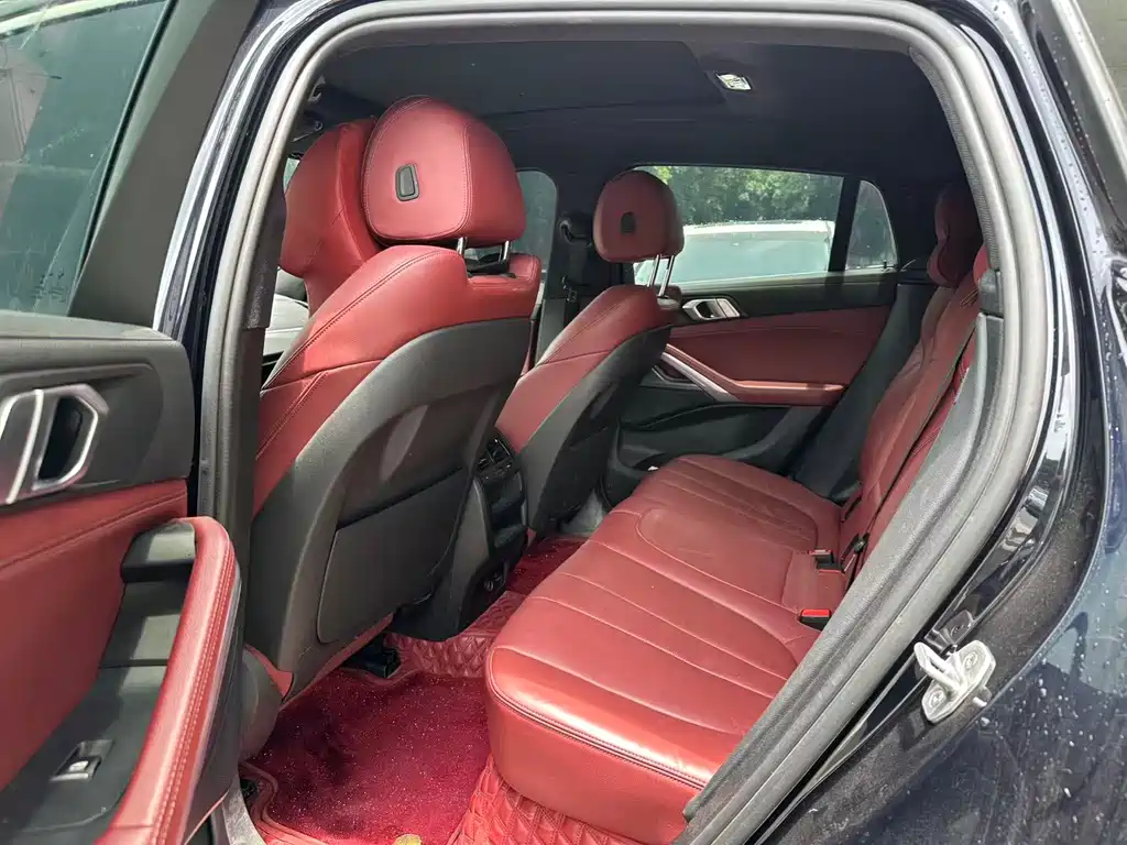 BMW X6 2021 xDrive30i M Sport