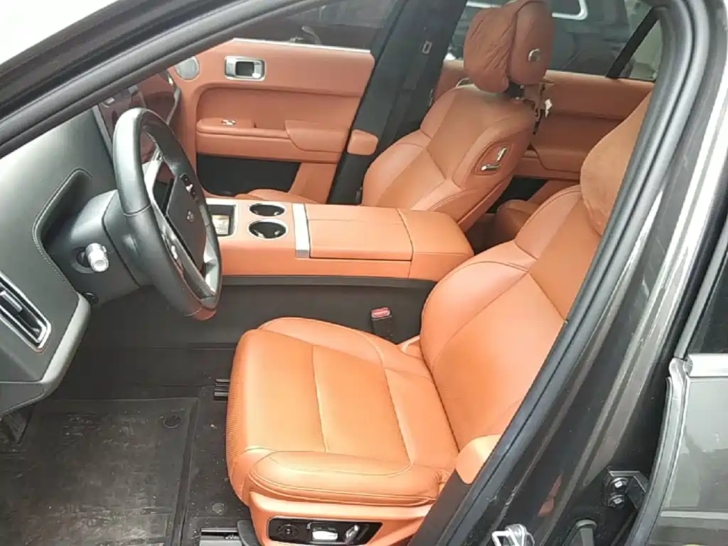 Li Auto Li L7 — миниатюра 15