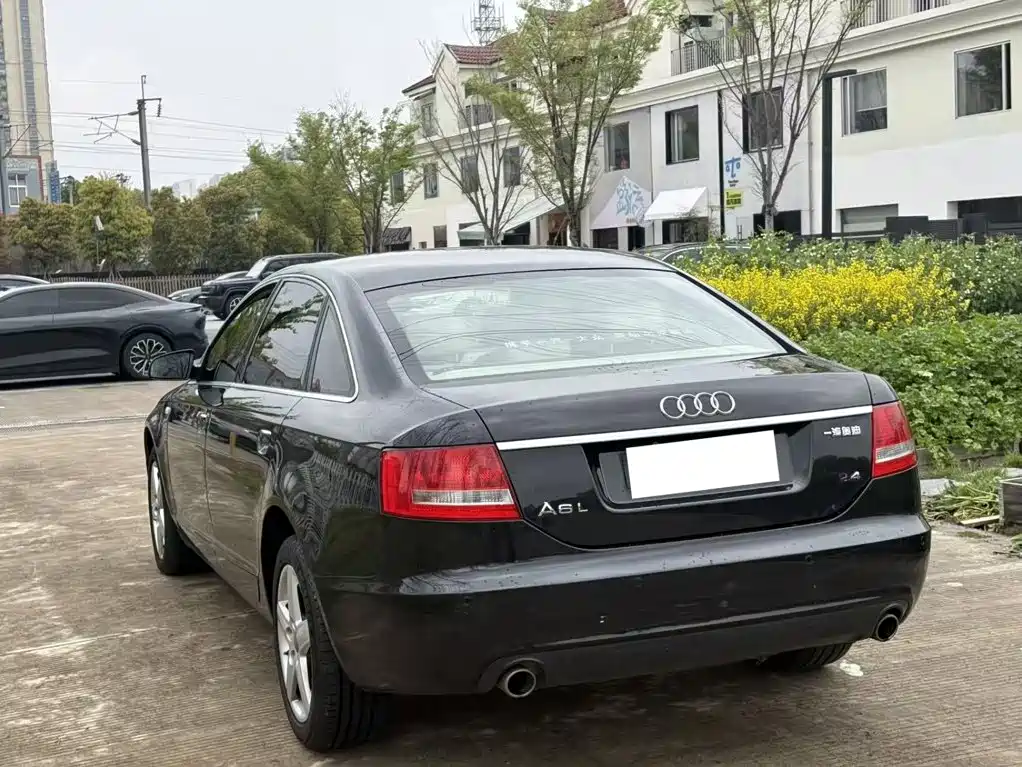 Audi A6L — миниатюра 13