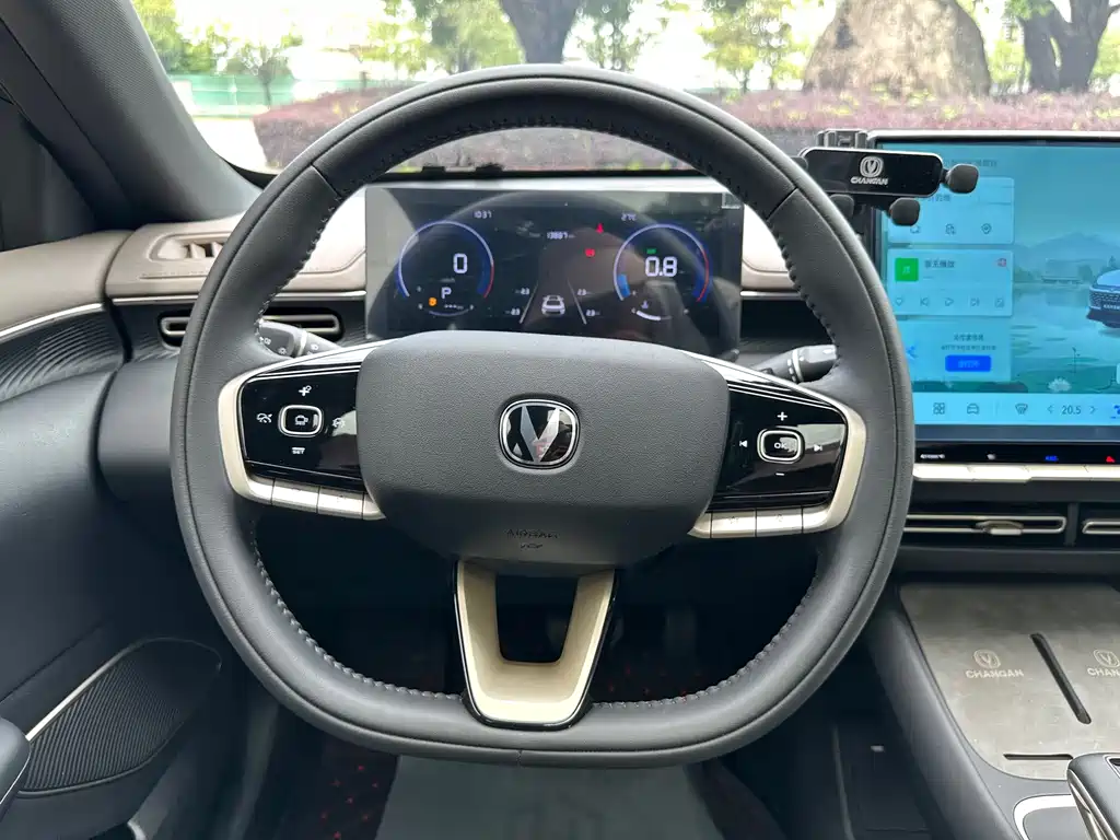 Changan Eado — миниатюра 16