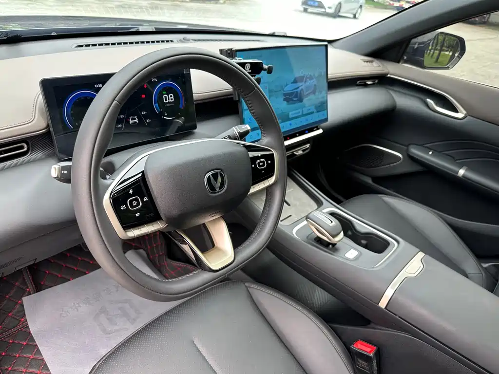 Changan Eado — миниатюра 21