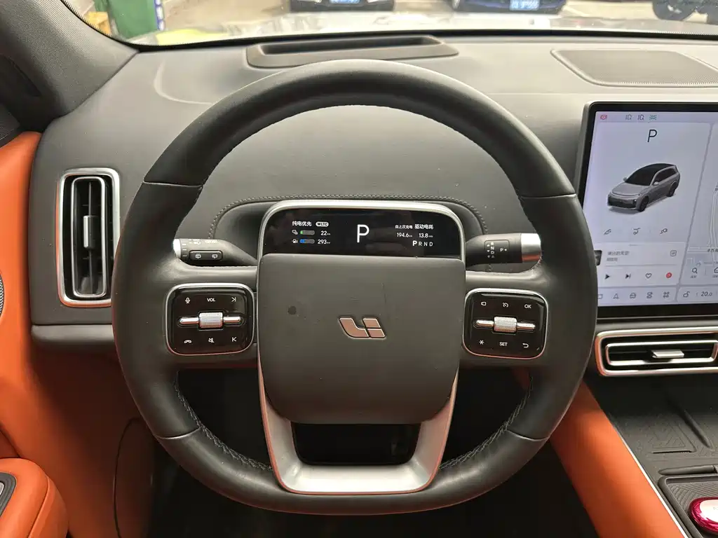 Li Auto Li L7 — миниатюра 7