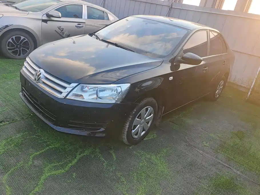 Volkswagen Santana