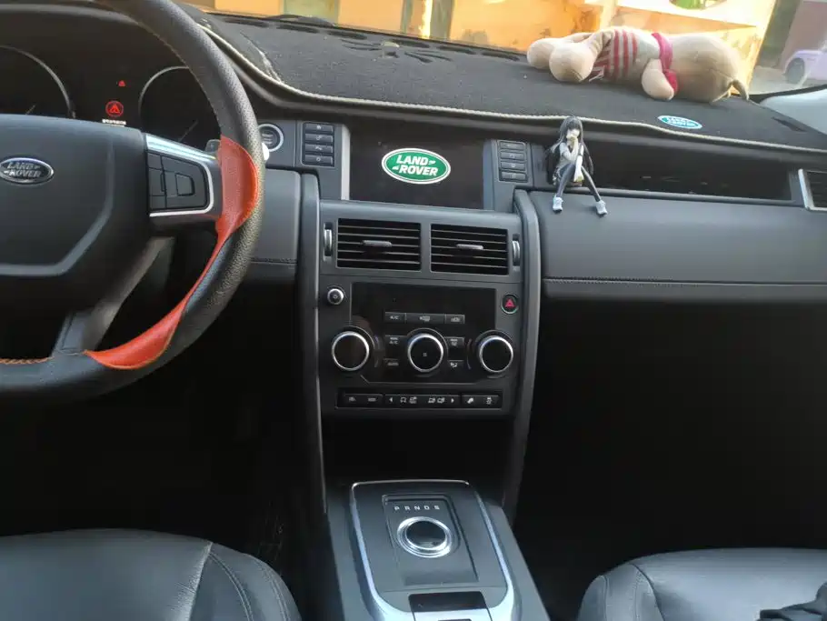 Land Rover Discovery Sport — миниатюра 16