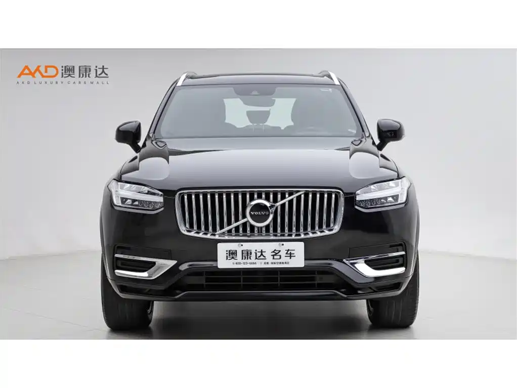 Volvo XC90 2022 B5 Luxury 5 мест
