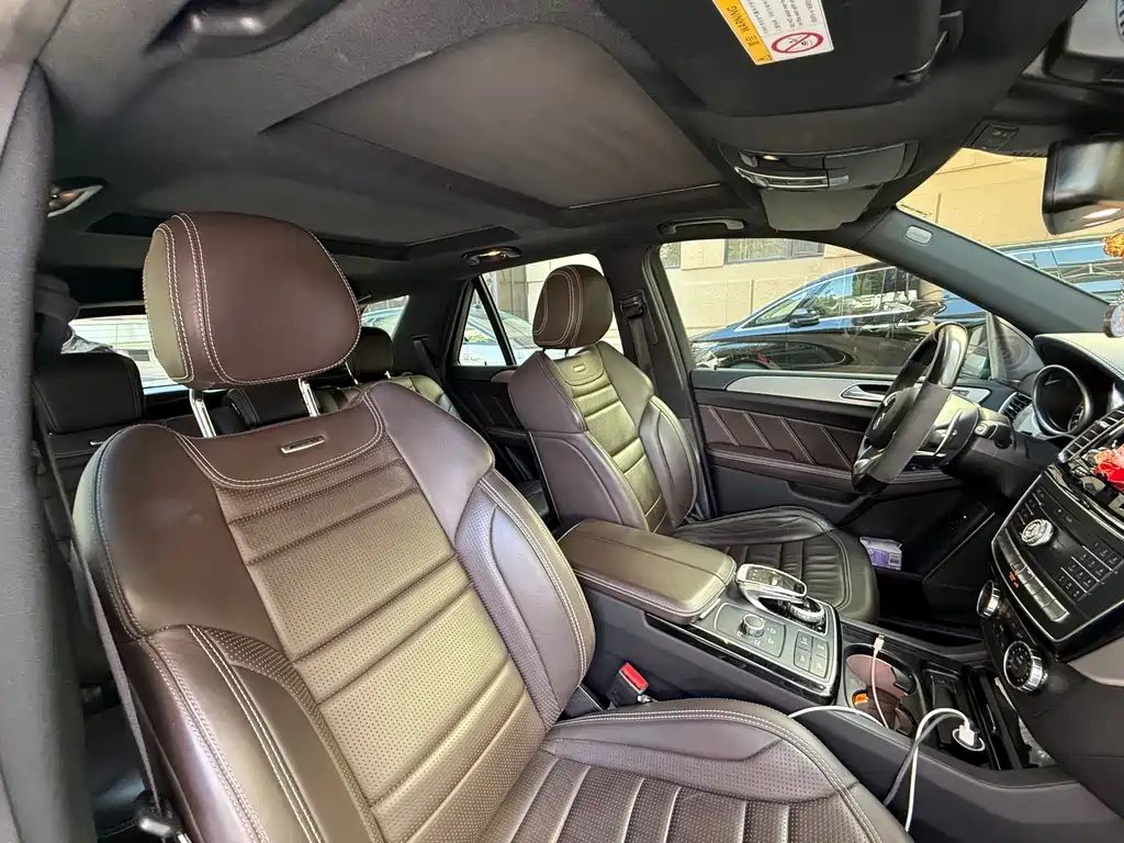 MERCEDES-BENZ GLE AMG