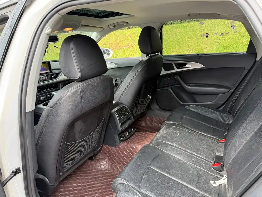Audi A6L — миниатюра 11