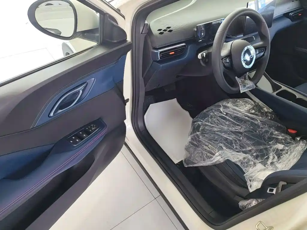BYD Seagull — миниатюра 16