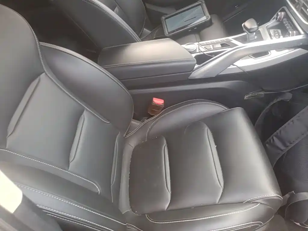 Geely Xingyue — миниатюра 20