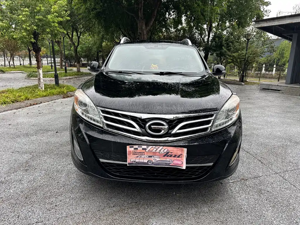 GAC GS5 2012 2.0L AT Luxury