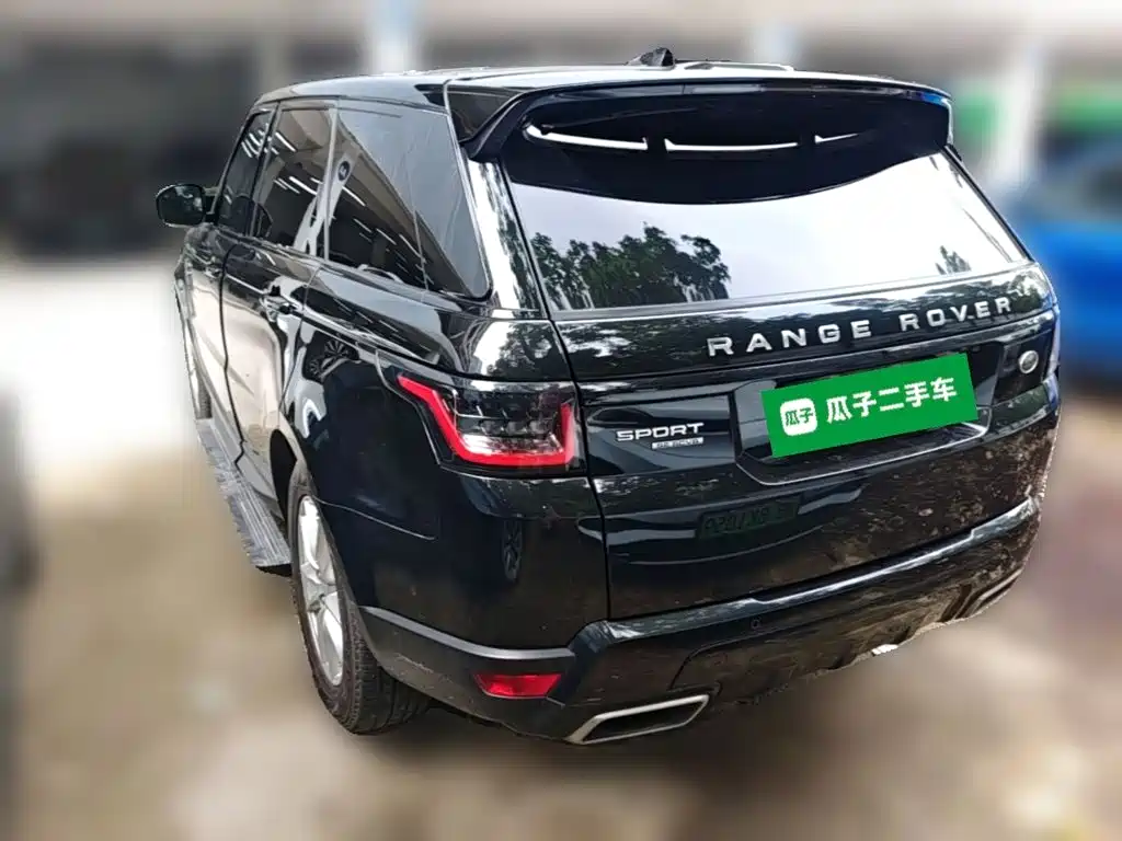 Land Rover Sport — миниатюра 7