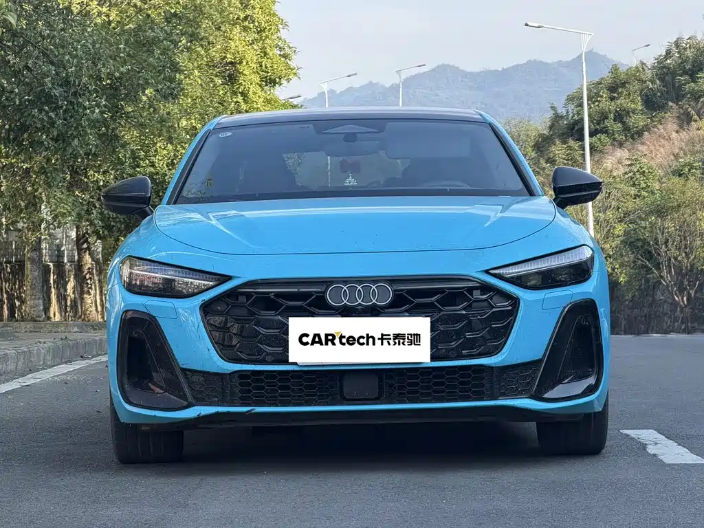 Audi A5L — миниатюра 2