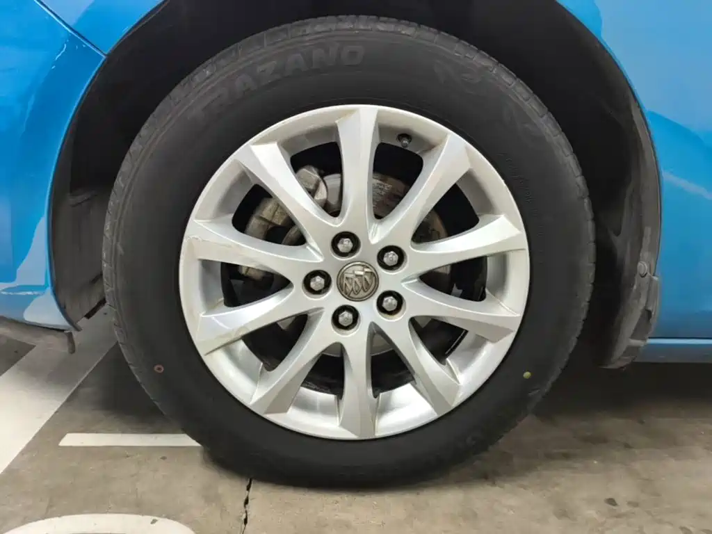 Buick Excelle — миниатюра 23
